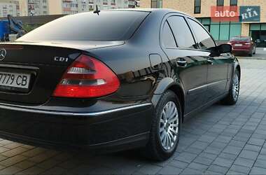 Седан Mercedes-Benz E-Class 2006 в 