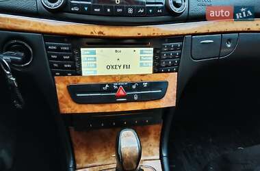 Седан Mercedes-Benz E-Class 2006 в 