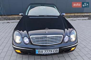 Седан Mercedes-Benz E-Class 2006 в 