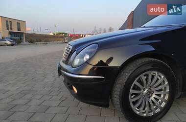 Седан Mercedes-Benz E-Class 2006 в 