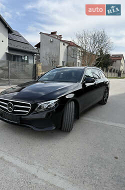 Универсал Mercedes-Benz E-Class 2020 в Львове