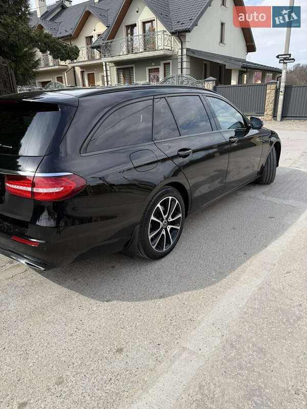 Універсал Mercedes-Benz E-Class 2020 в Львові