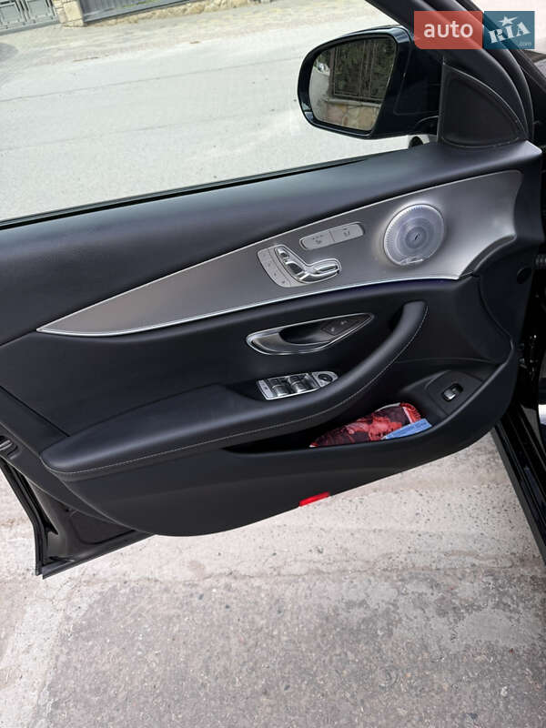 Універсал Mercedes-Benz E-Class 2020 в Львові