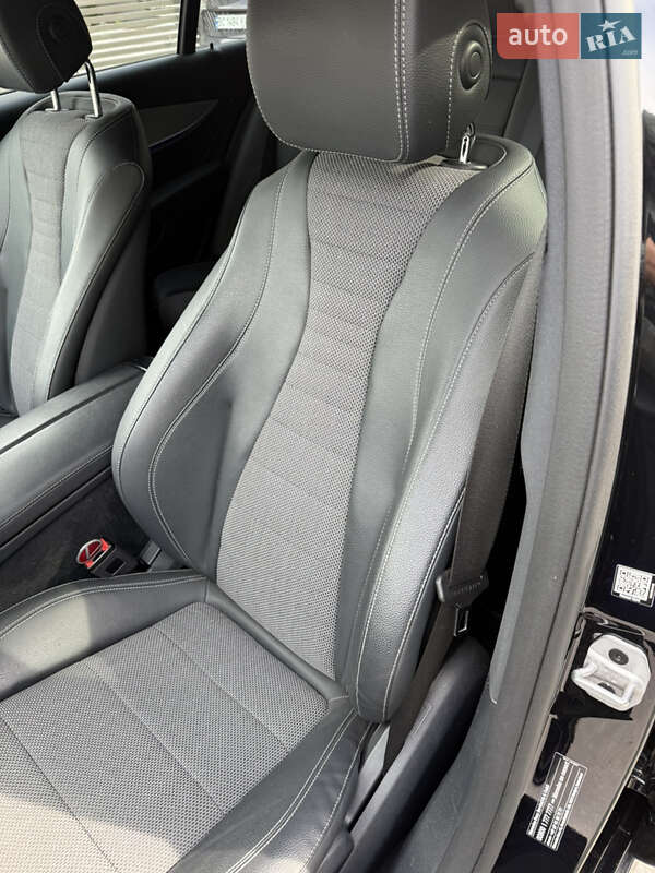 Універсал Mercedes-Benz E-Class 2020 в Львові