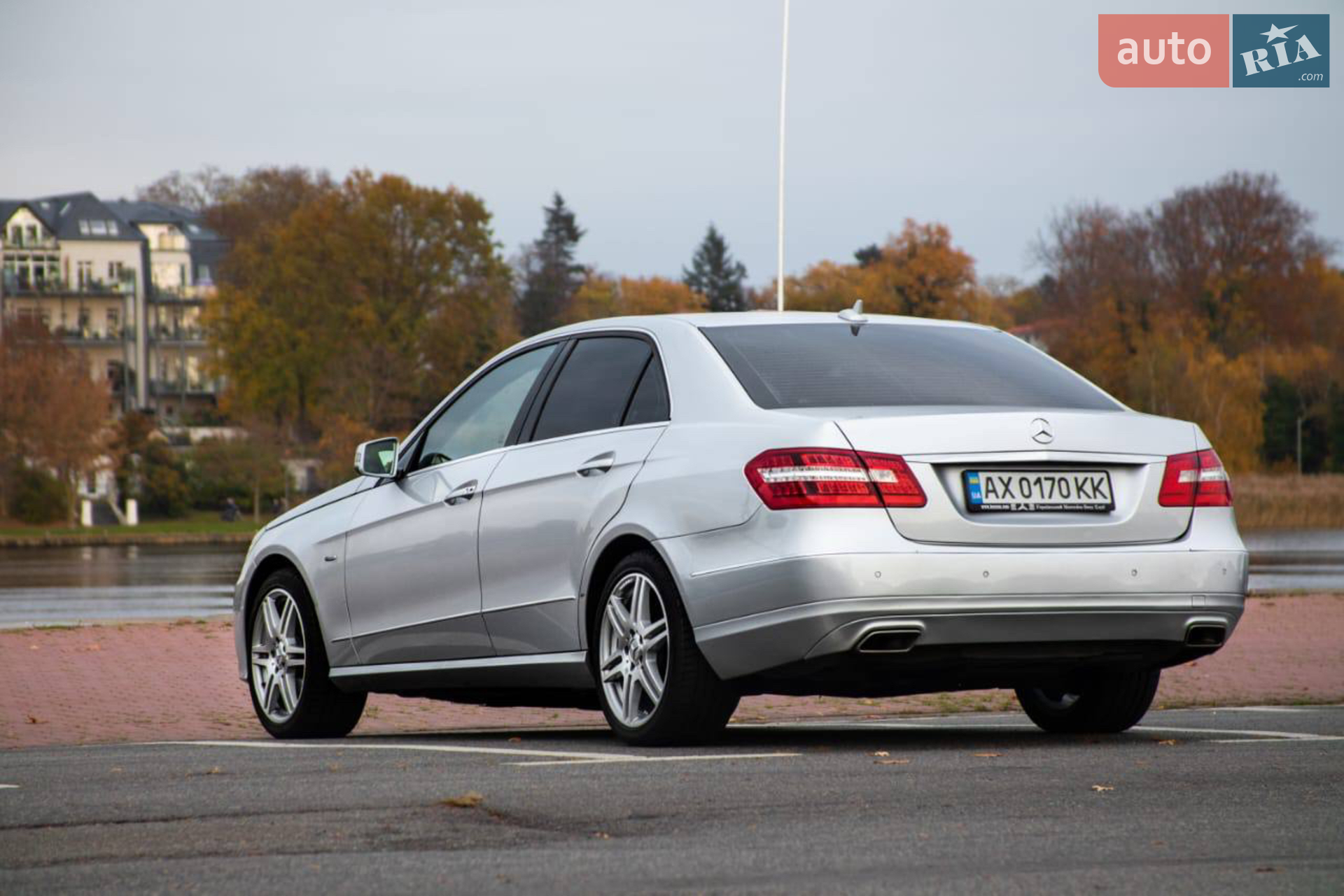 2011 Mercedes-Benz E-klasse - мініатюра 5