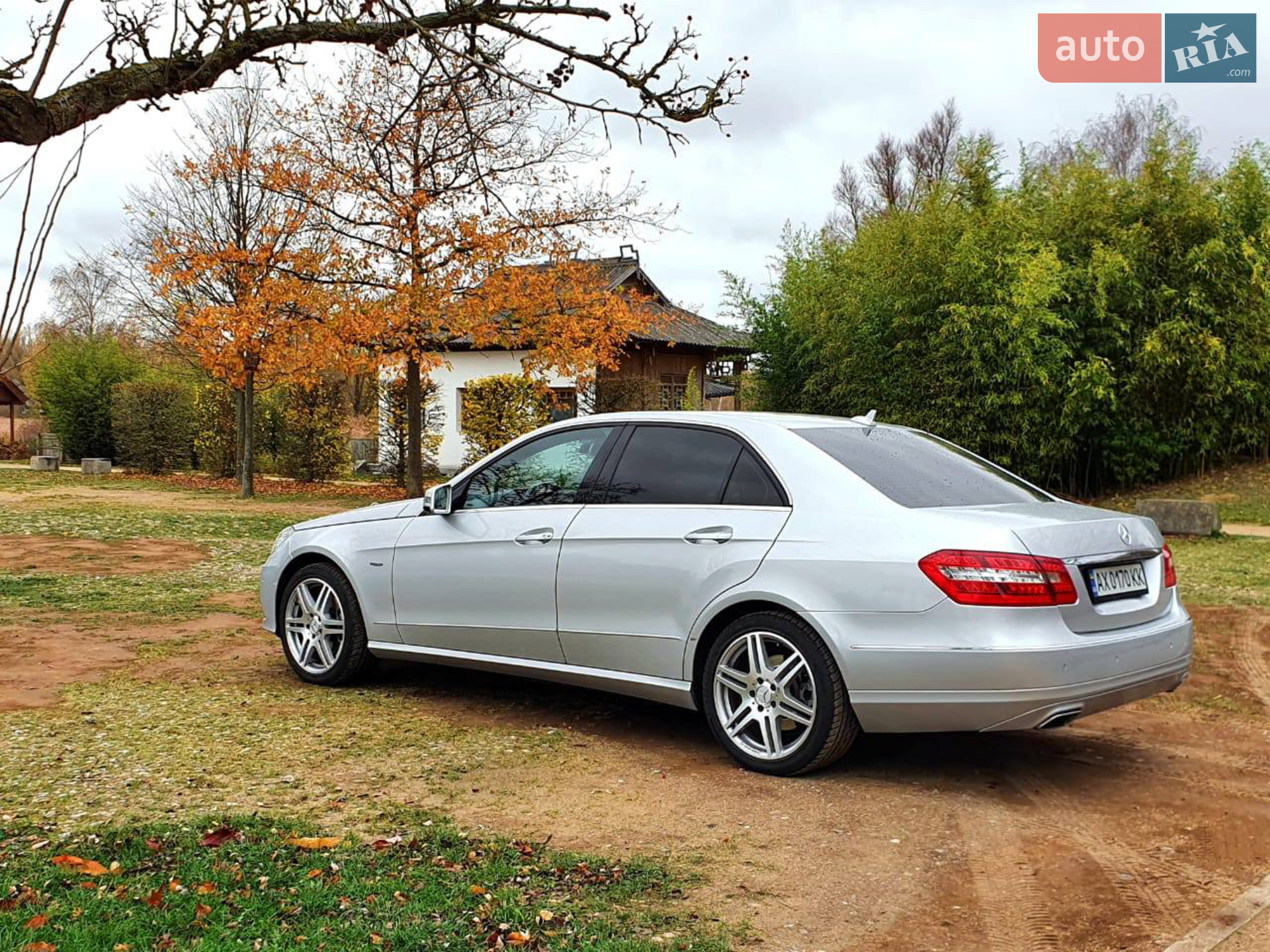 2011 Mercedes-Benz E-klasse - мініатюра 10