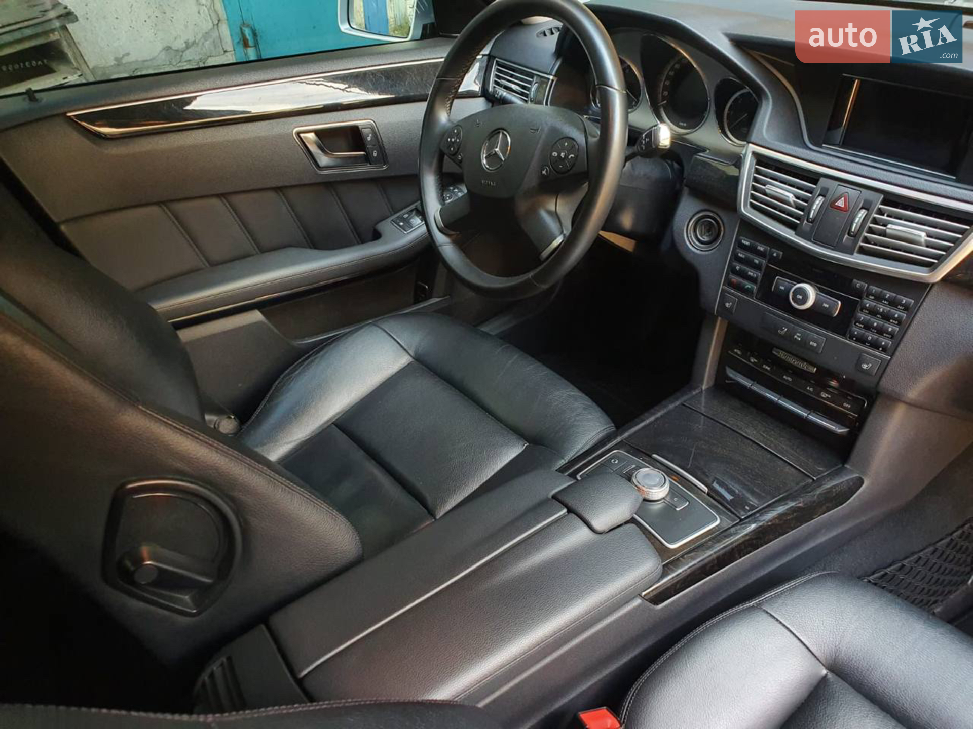 2011 Mercedes-Benz E-klasse - мініатюра 13