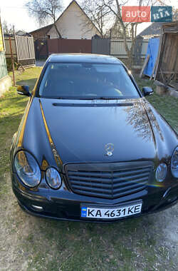 Седан Mercedes-Benz E-Class 2006 в 