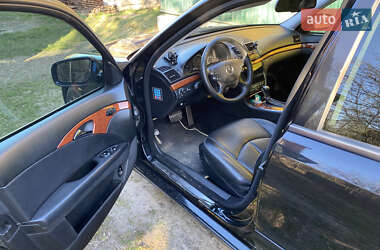Седан Mercedes-Benz E-Class 2006 в 
