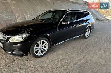 Универсал Mercedes-Benz E-Class 2015 в 