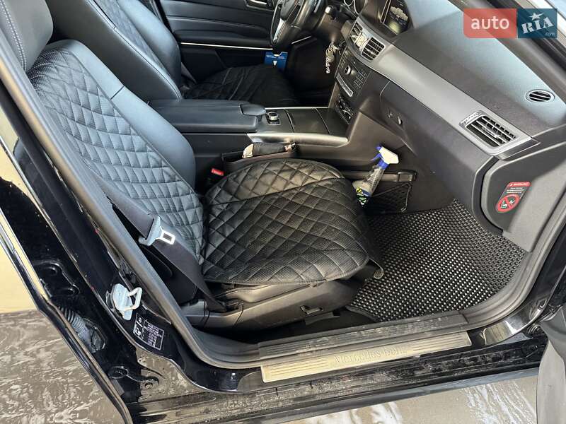 Универсал Mercedes-Benz E-Class 2015 в Житомире фото 15 Универсал Mercedes-Benz E-Class 2015 в Житомире