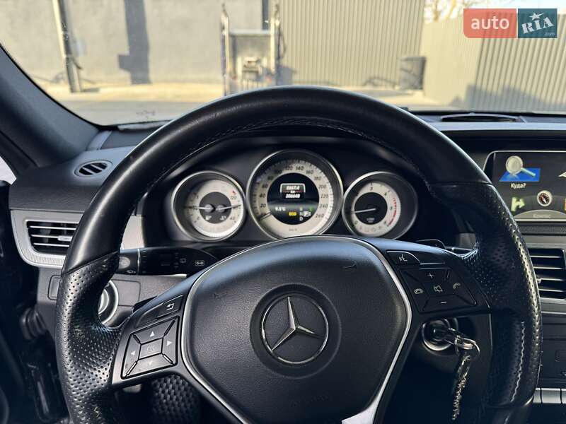 Универсал Mercedes-Benz E-Class 2015 в Житомире фото 19 Универсал Mercedes-Benz E-Class 2015 в Житомире