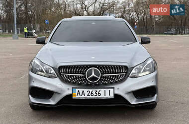 Седан Mercedes-Benz E-Class 2014 в 