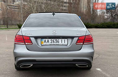 Седан Mercedes-Benz E-Class 2014 в 