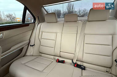 Седан Mercedes-Benz E-Class 2014 в 