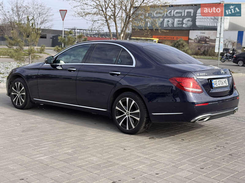 Седан Mercedes-Benz E-Class 2018 в Днепре фото 5 Седан Mercedes-Benz E-Class 2018 в Днепре