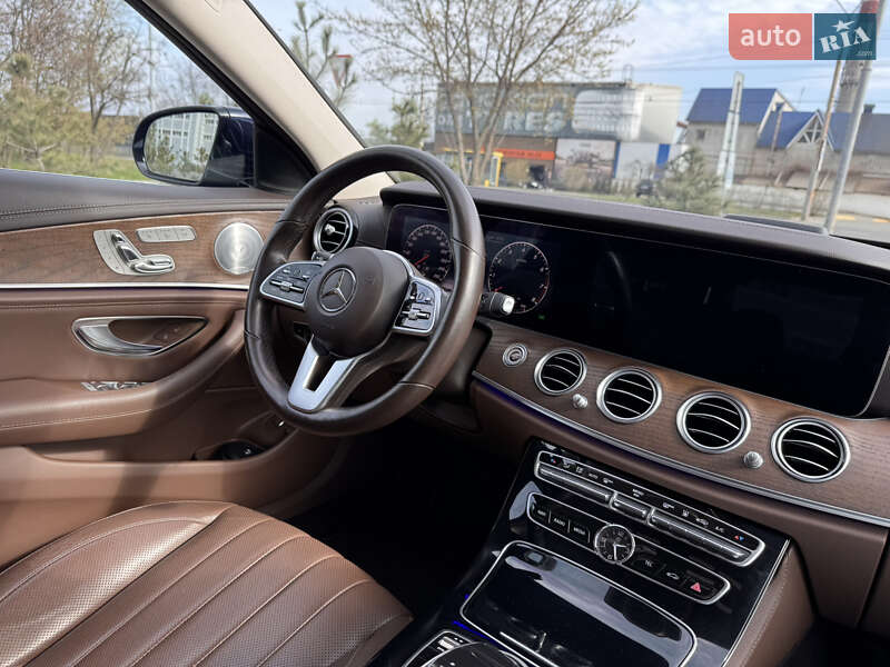 Седан Mercedes-Benz E-Class 2018 в Днепре фото 7 Седан Mercedes-Benz E-Class 2018 в Днепре