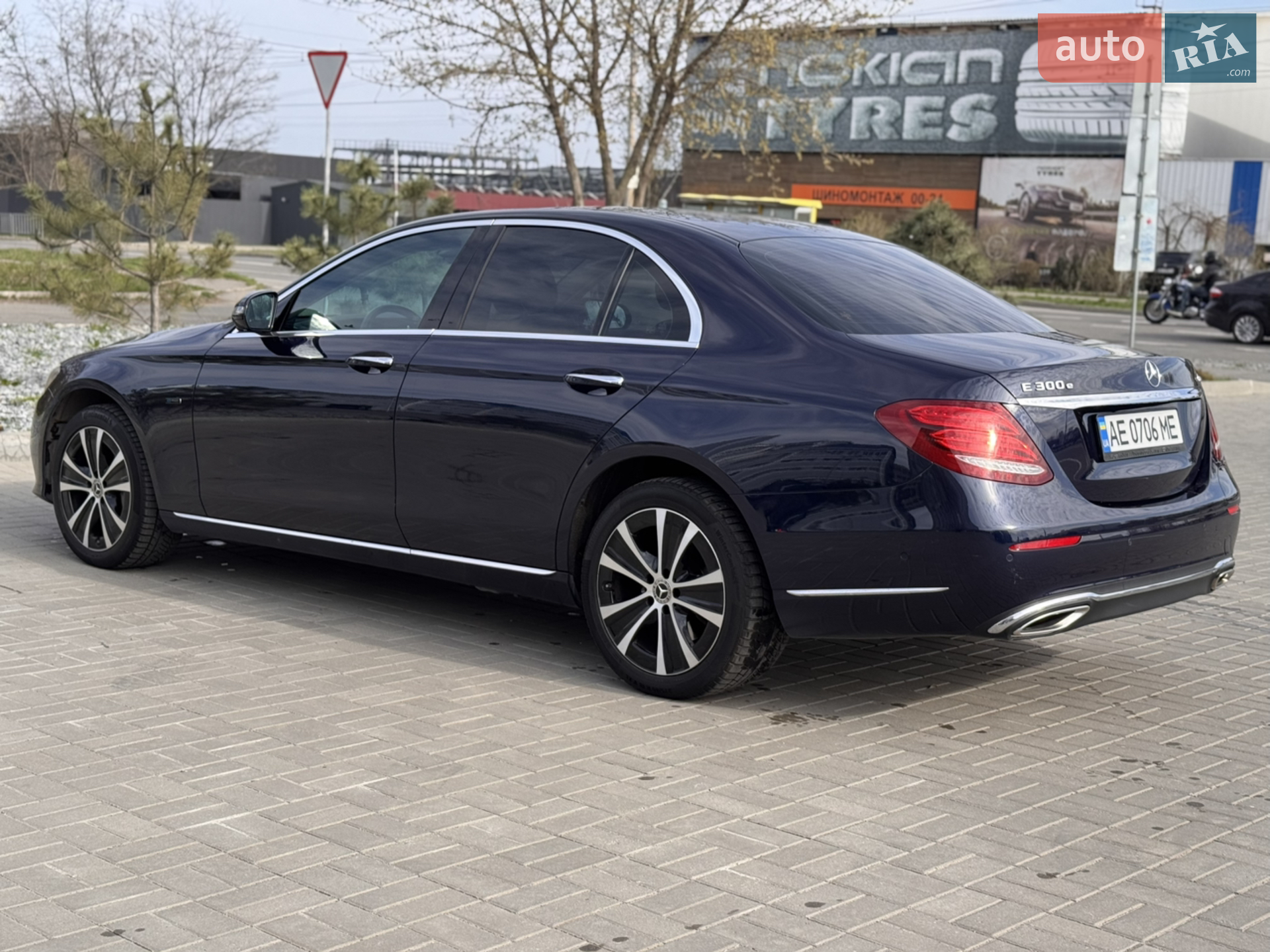 2018 Mercedes-Benz E-klasse - мініатюра 18