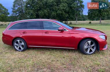 Универсал Mercedes-Benz E-Class 2018 в 