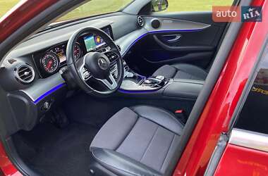 Универсал Mercedes-Benz E-Class 2018 в 