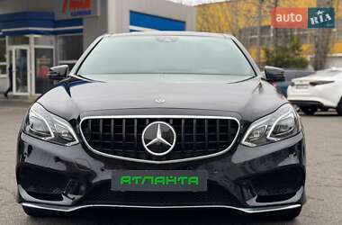 Седан Mercedes-Benz E-Class 2014 в 