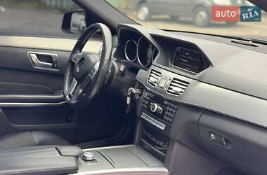 Седан Mercedes-Benz E-Class 2014 в 