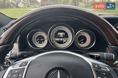 Седан Mercedes-Benz E-Class 2014 в 