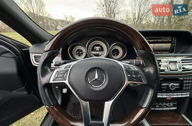Седан Mercedes-Benz E-Class 2014 в 