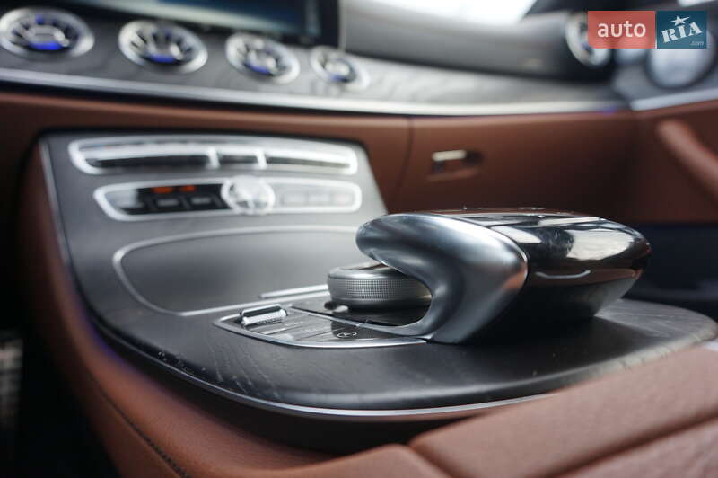Купе Mercedes-Benz E-Class 2019 в Одесі