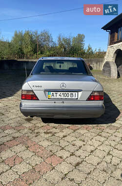 Седан Mercedes-Benz E-Class 1994 в 