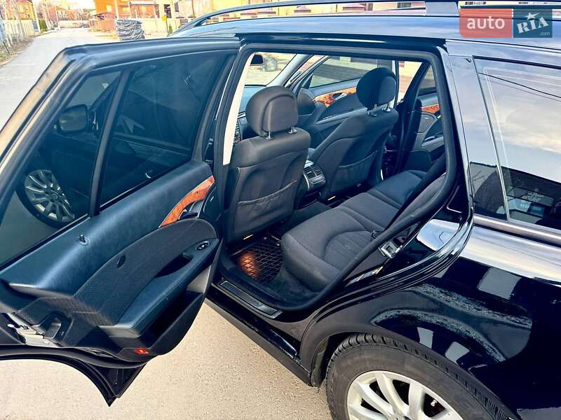 Універсал Mercedes-Benz E-Class 2008 в Полтаві