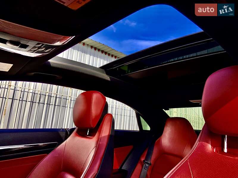 Купе Mercedes-Benz E-Class 2014 в Києві фото 8 Купе Mercedes-Benz E-Class 2014 в Києві