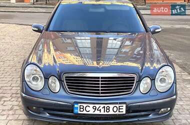 Универсал Mercedes-Benz E-Class 2006 в 