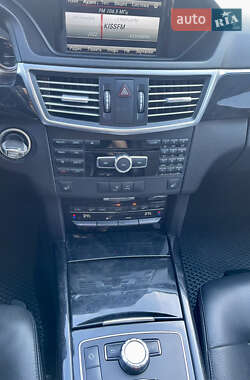 Універсал Mercedes-Benz E-Class 2012 в 