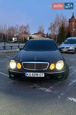 Седан Mercedes-Benz E-Class 2004 в 