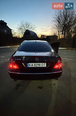 Седан Mercedes-Benz E-Class 2004 в 