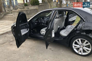 Седан Mercedes-Benz E-Class 2012 в 