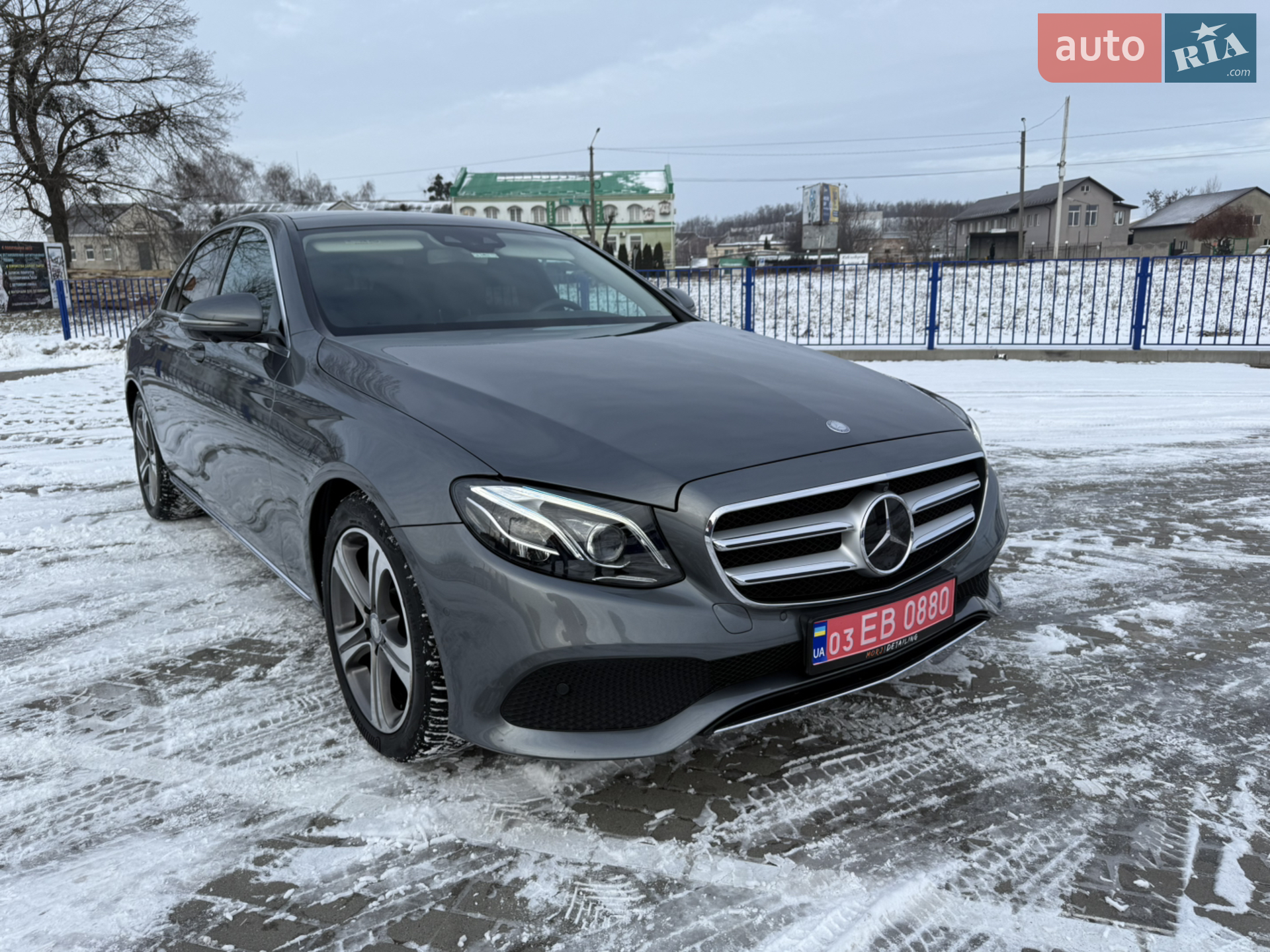 2016 Mercedes-Benz E-klasse - мініатюра 5