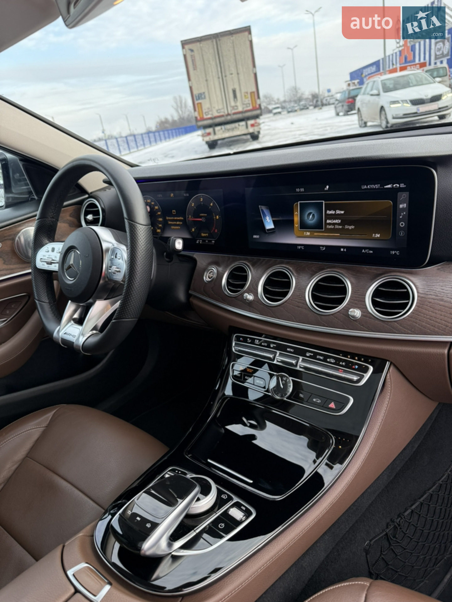 2016 Mercedes-Benz E-klasse - мініатюра 16