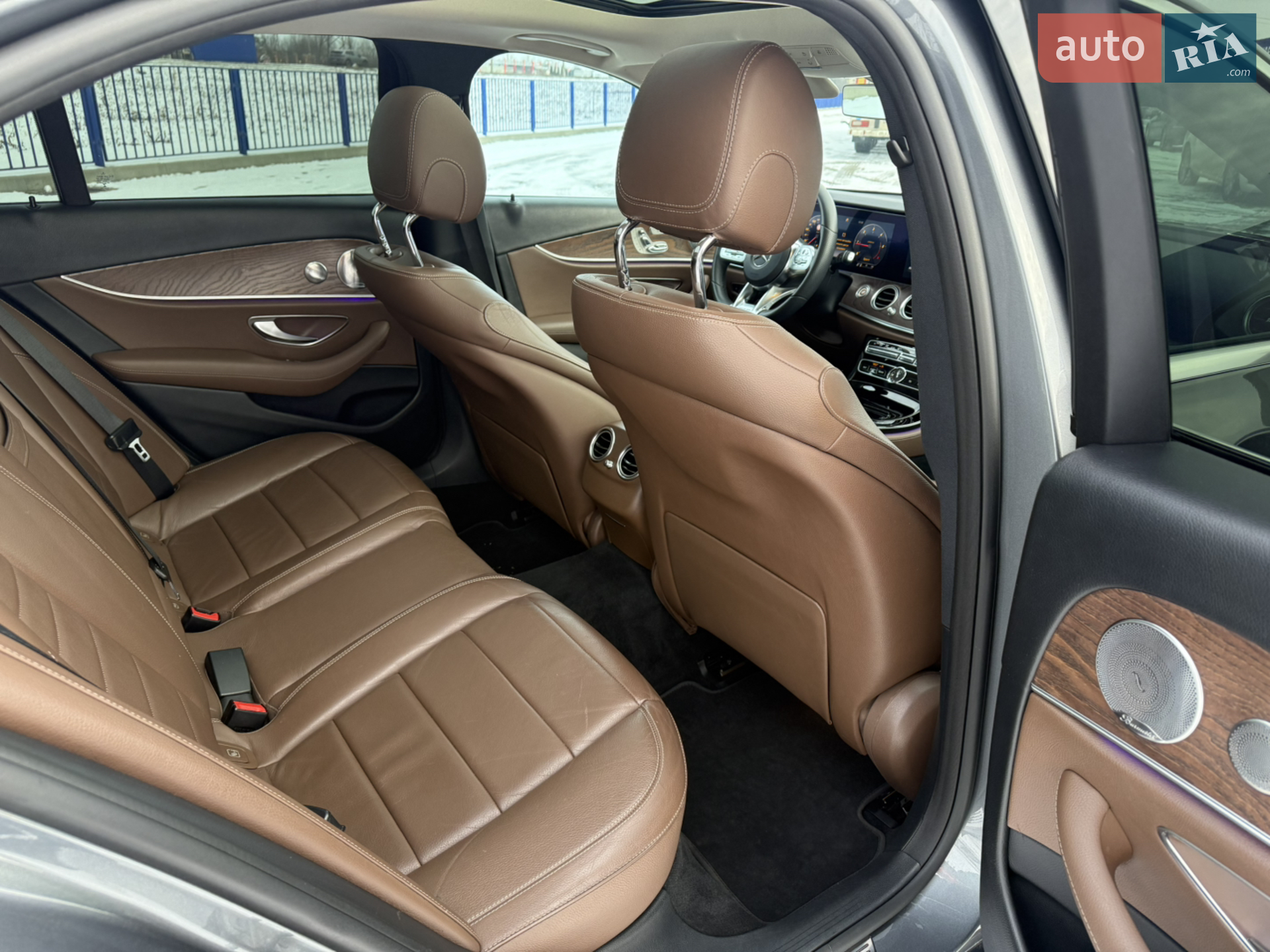 2016 Mercedes-Benz E-klasse - мініатюра 26