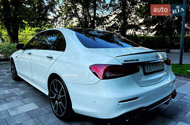 Седан Mercedes-Benz E-Class 2017 в Києві