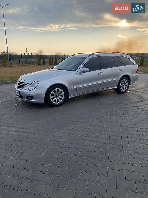 Универсал Mercedes-Benz E-Class 2007 в Луцке