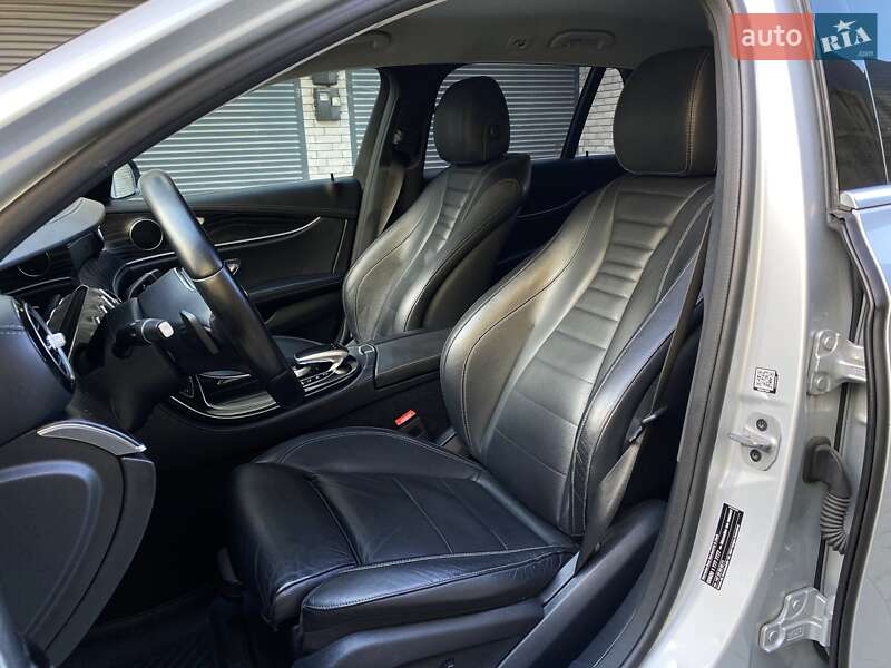 Універсал Mercedes-Benz E-Class 2019 в Хмельницькому