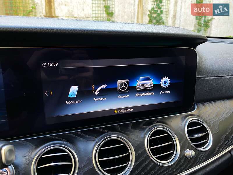 Універсал Mercedes-Benz E-Class 2019 в Хмельницькому