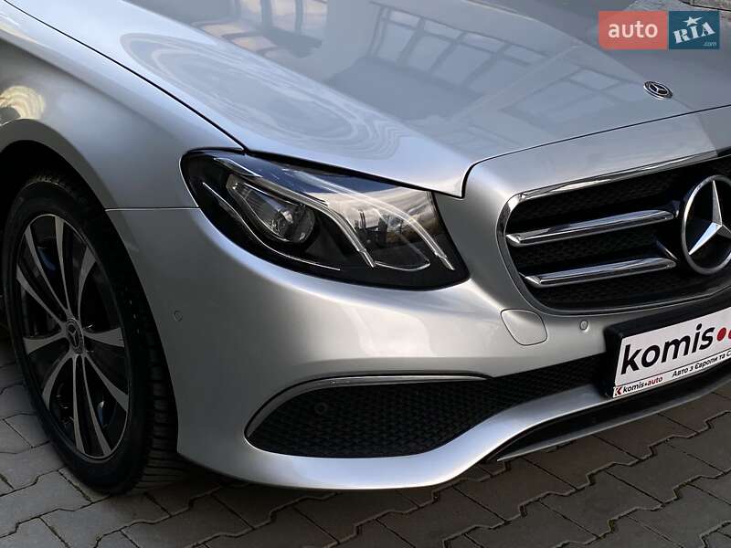 Універсал Mercedes-Benz E-Class 2019 в Хмельницькому