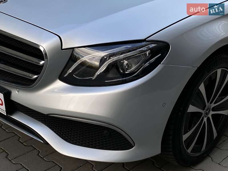 Універсал Mercedes-Benz E-Class 2019 в Хмельницькому