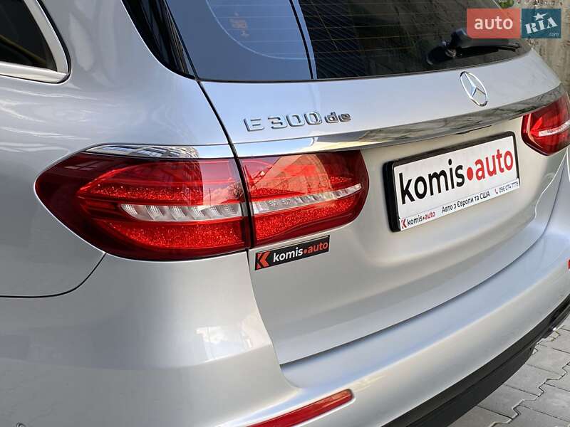 Універсал Mercedes-Benz E-Class 2019 в Хмельницькому
