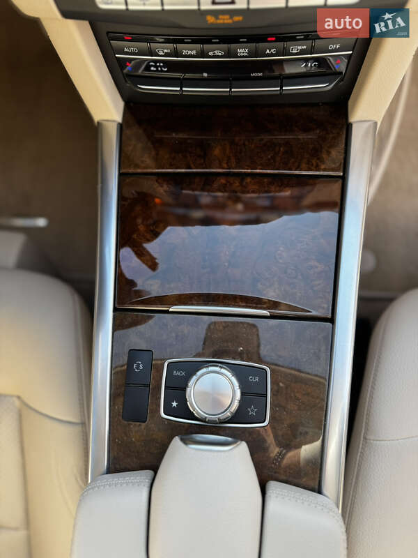 Седан Mercedes-Benz E-Class 2014 в Києві