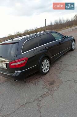 Универсал Mercedes-Benz E-Class 2009 в 