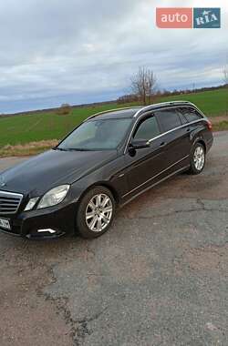 Универсал Mercedes-Benz E-Class 2009 в 